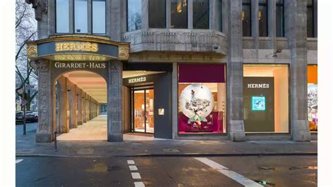 hermes boutique düsseldorf